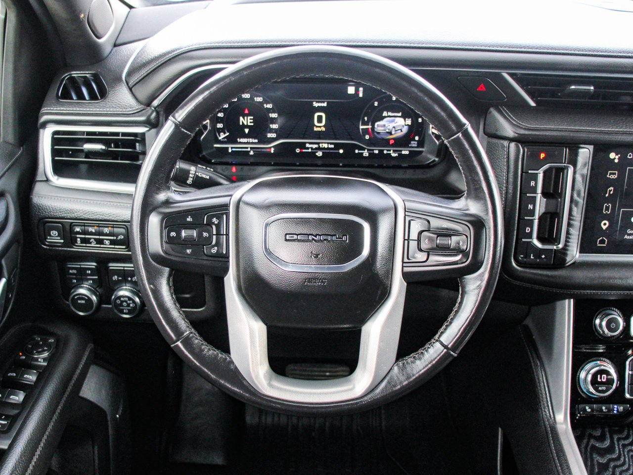 2022 GMC Yukon XL 4WD 4dr Denali Grey Sherwood Park - photo #18