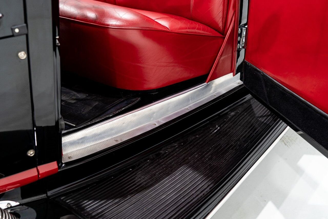 Auburn 851 Supercharge Phaeton **PRIX EN USD** 1935 Noir Montréal - photo #89