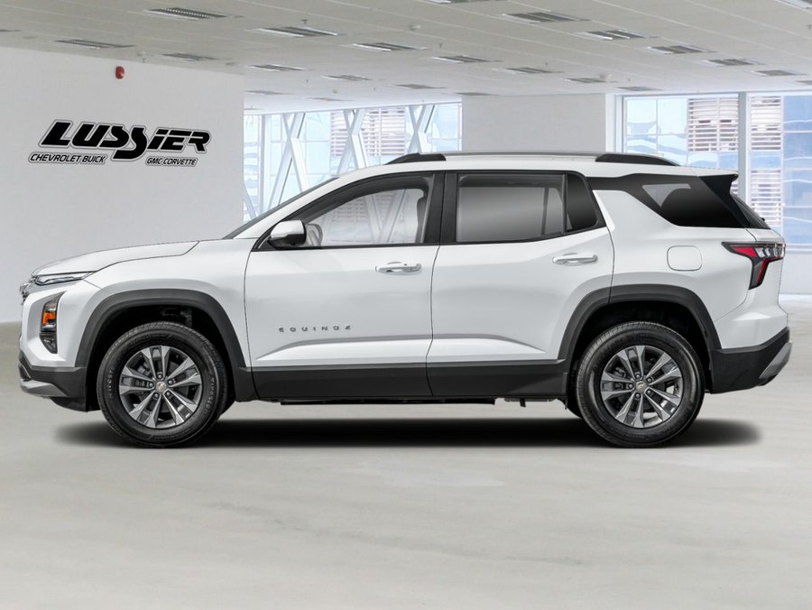 2026 CHEVROLET Equinox 2026 SUMMIT WHITE
