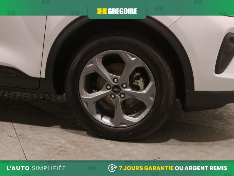 Ford Escape 821784 | ST-Line AWD AUTO AC CUIR NAV CAM RECUL BLEUTOOTH 2025 Gris Laval - photo #31