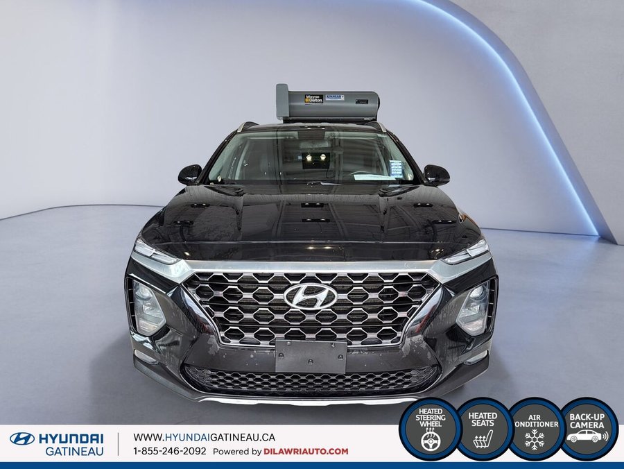2020 Hyundai Santa Fe 2020 Grey
