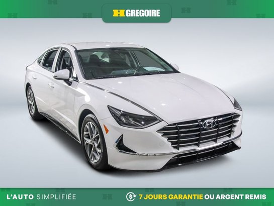 Hyundai Sonata 2023 2023 Blanc