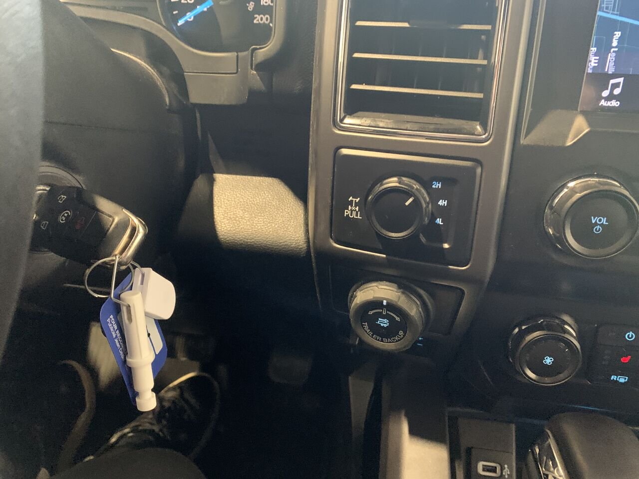 Ford F-150 XLT, SPORT, 302A, 2.7L, NAV, 145 WB 2019 Noir Châteauguay - photo #34