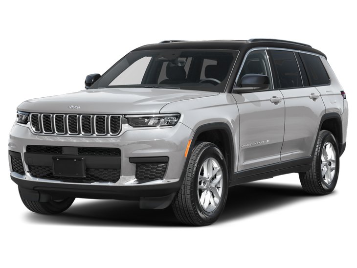 2026 Jeep Grand Cherokee L 85e anniversaire