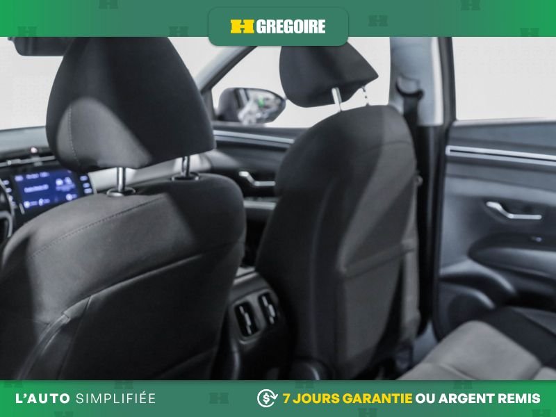 2022 Hyundai Tucson Grey Saint-Eustache - photo #21