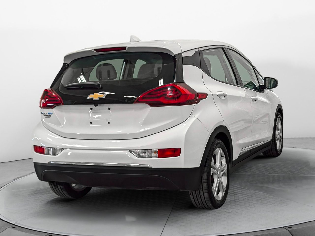 2019 Chevrolet Bolt EV LT Saint-Eustache - photo #5