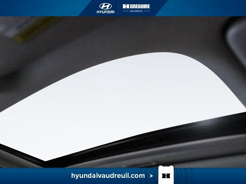 2020 Hyundai Kona Red Laval - photo #19