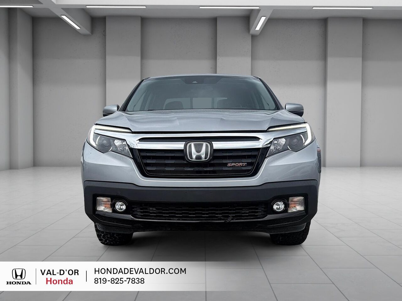 2019 Honda Ridgeline