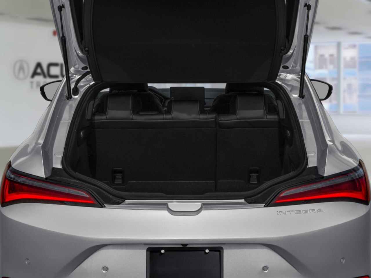 2026 ACURA Integra Solar Reflection Silver Metallic Trois-Rivières - photo #4