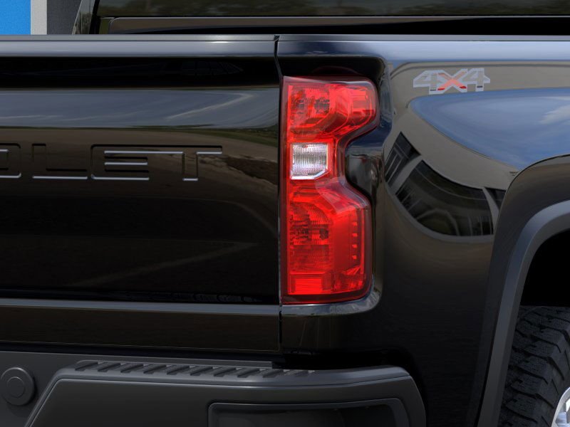2025 Chevrolet Silverado 2500HD Camion de travail Black Saint-Eustache - photo #10