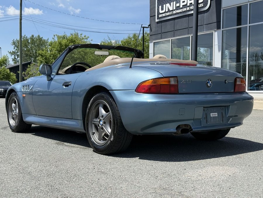 1996 BMW Z3 Roadster 1996