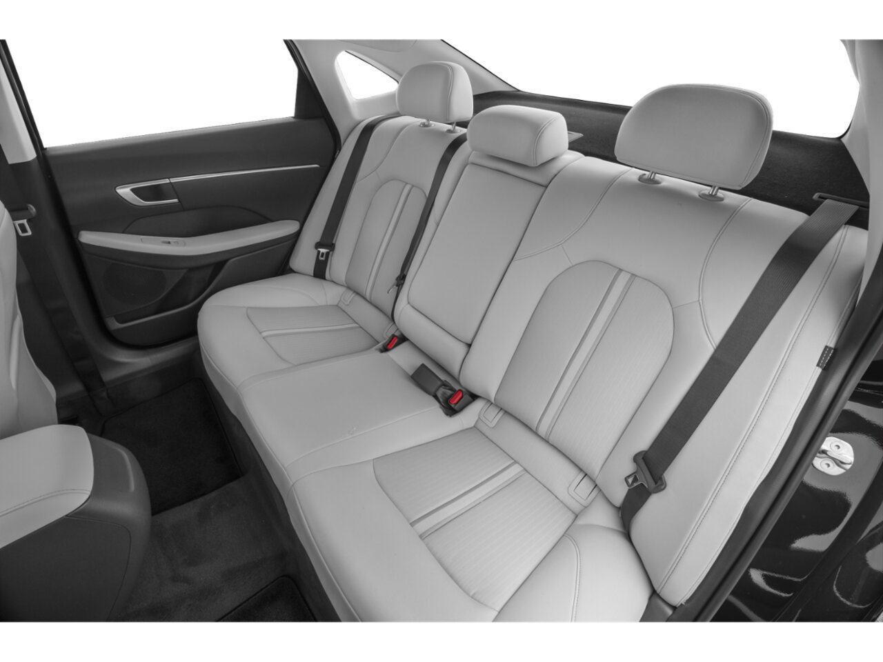 Hyundai Sonata 2024 Noir abysse Saint-Eustache - photo #8