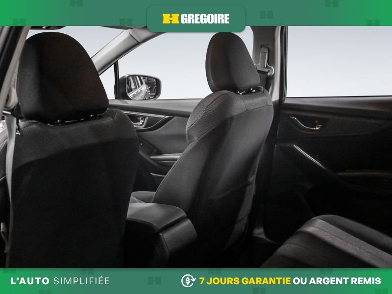 Subaru Impreza 2019 Gris Saint-Eustache - photo #24