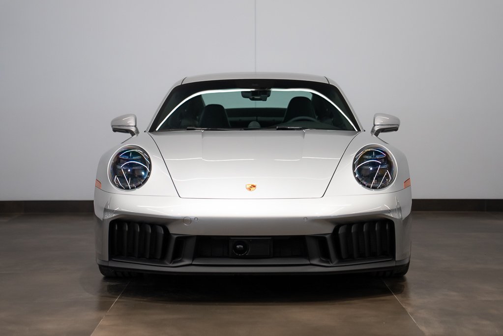 2026 Porsche 911 Carrera GTS Coupe \\ \\ NO LUXURY TAX Silver Kirkland - photo #1