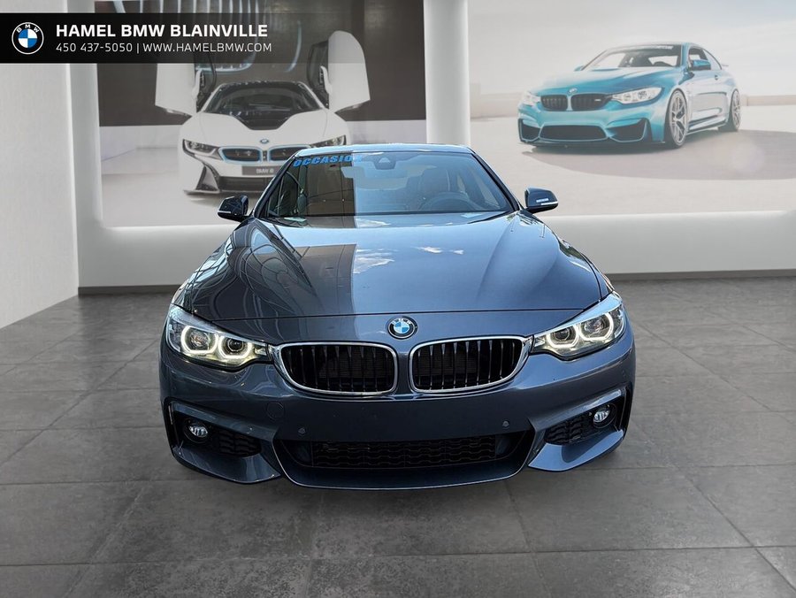 2019 BMW Série 4 2019 Grey