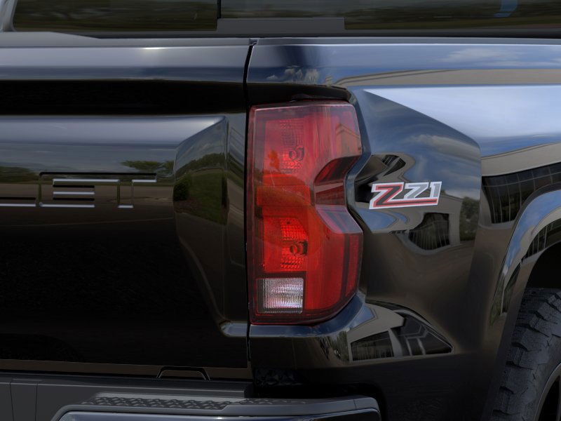 CHEVROLET Colorado Z71 4RM 2025 Noir Saint-Eustache - photo #10