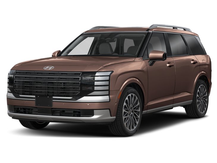 2026 Hyundai Palisade hybride Ultimate Calligraphy