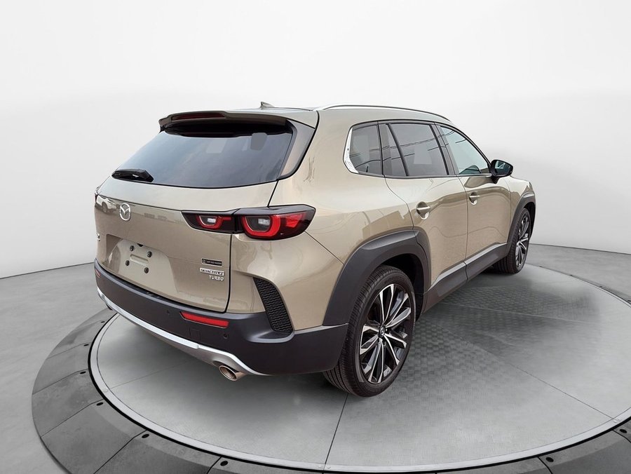 2023 Mazda CX-50 2023 Beige