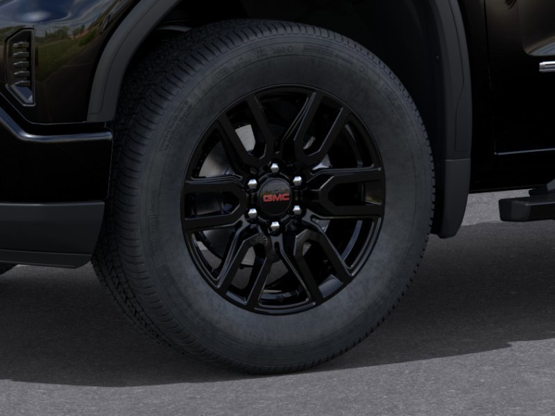 2026 GMC Sierra 1500 Pro cabine multiplace 4RM 157 po Onyx Black Ottawa & Gatineau - photo #8