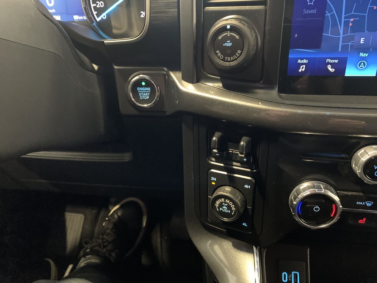 2023 Ford F-150 SUPERCREW XLT SPORT White Châteauguay - photo #36