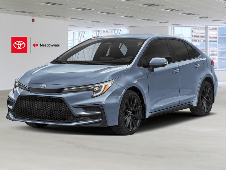 2026 TOYOTA Corolla 2026 Celestite