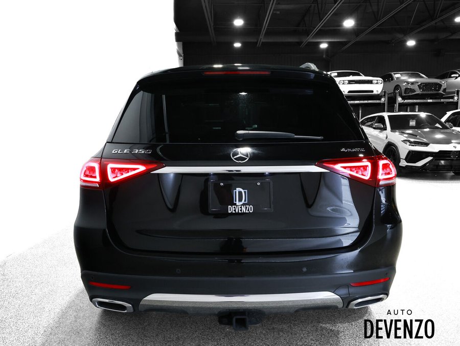 Mercedes-Benz GLE 2022 2022 Noir