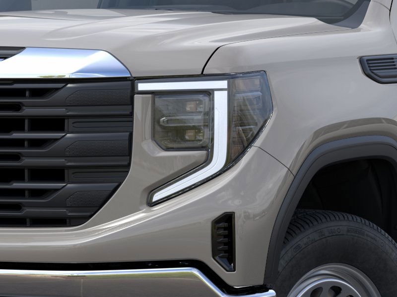 GMC SIERRA 1500 Pro cabine multiplace 4RM 157 po 2026 Beige Sherbrooke - photo #9