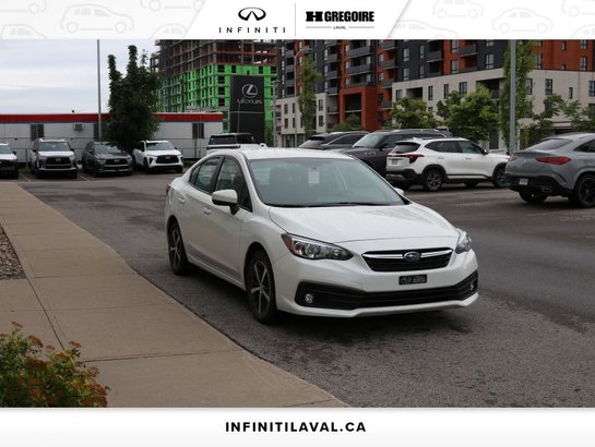 2022 Subaru Impreza 2022 