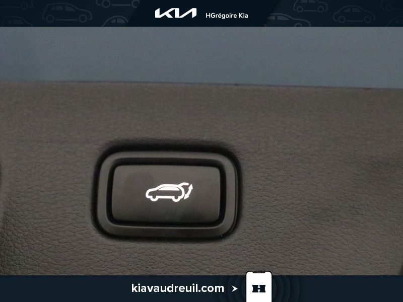 Kia Sportage 2026 Bleu Blainville - photo #32