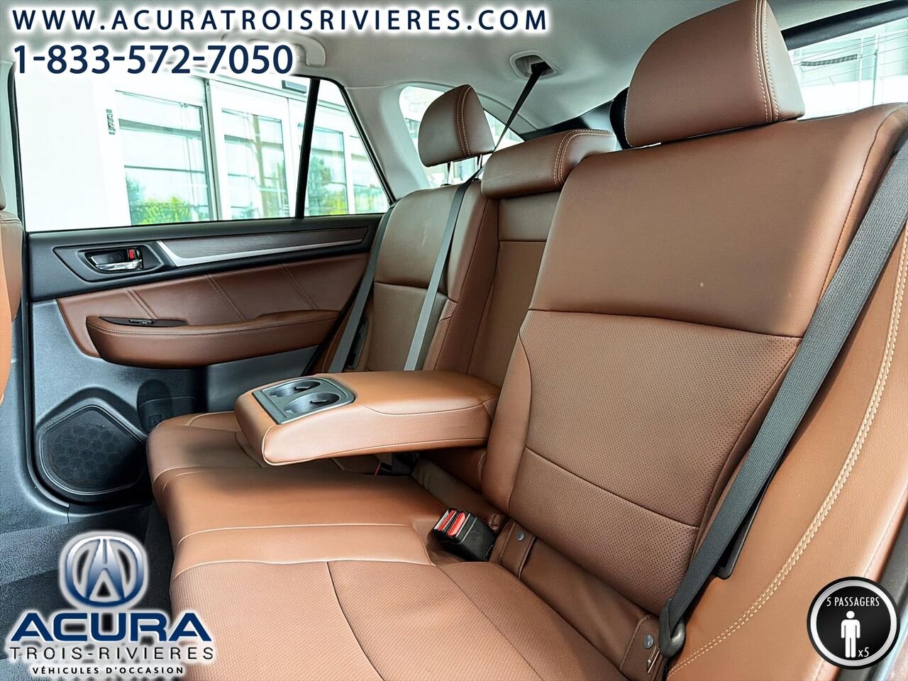 2019 Subaru Outback Brown Trois-Rivières - photo #28