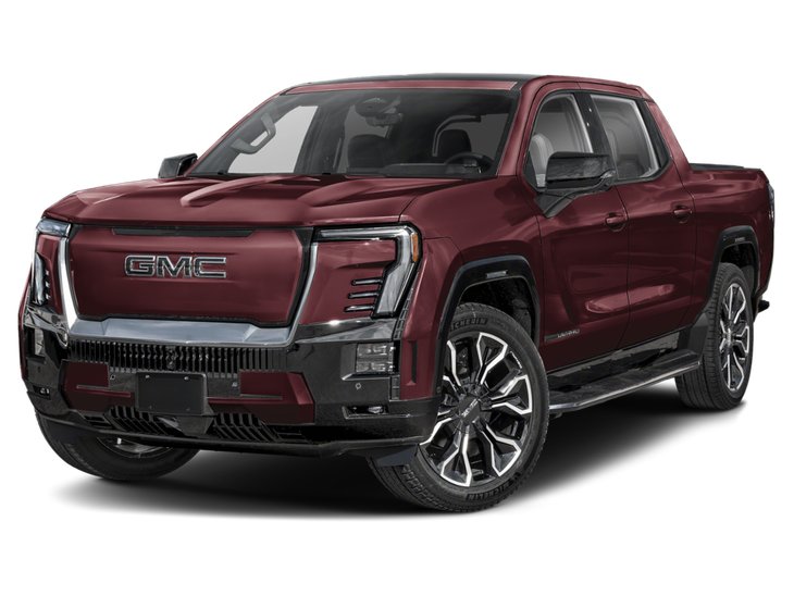 2025 GMC Sierra EV Denali à autonomie prolongée