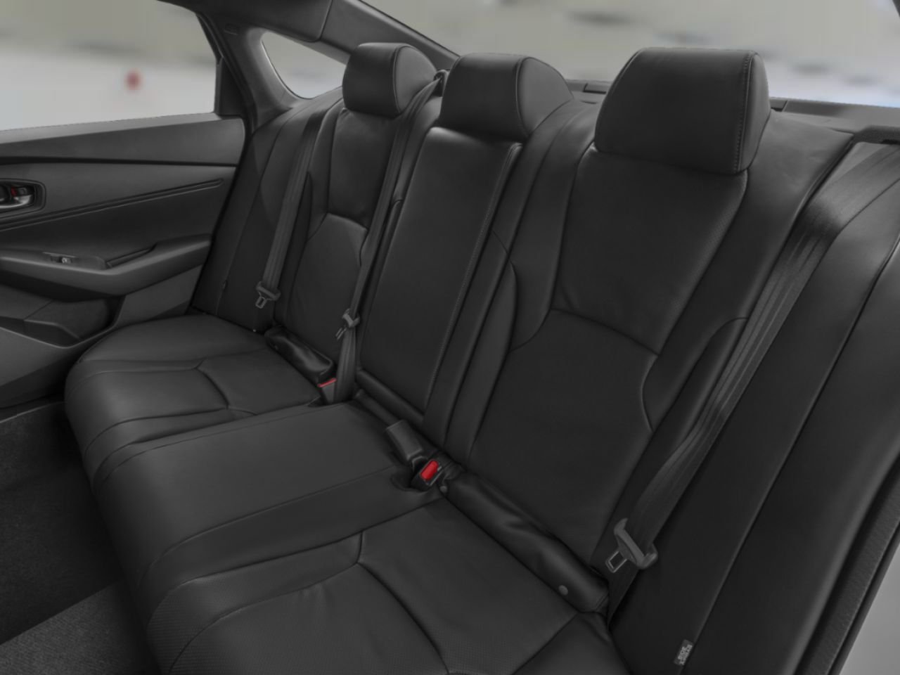 HONDA Accord Hybride Sport-L eCVT 2026 Gris météorite métallisé Lévis - photo #3