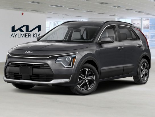 KIA Niro 2026 2026 Gris interstellaire