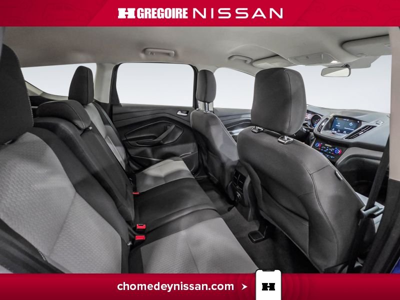 2019 Ford Escape Blue Blainville - photo #24