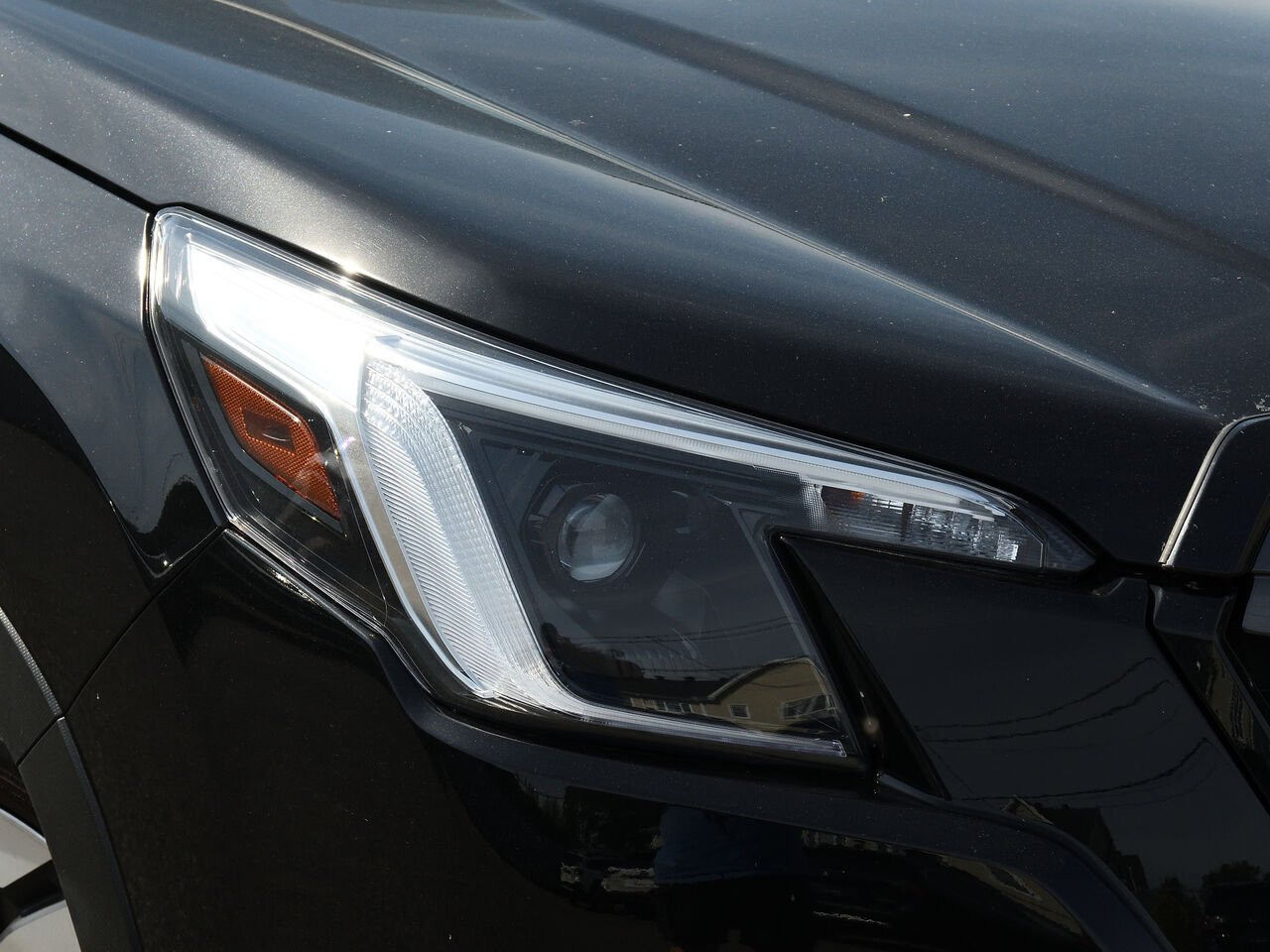 2024 Subaru Forester Premier Black Saint-Hyacinthe - photo #9