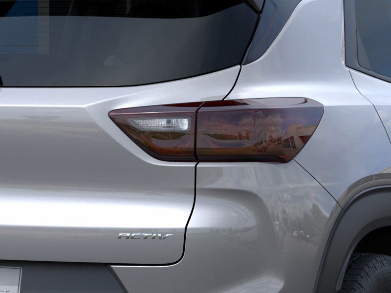 2026 CHEVROLET Trailblazer ACTIV Sterling Grey Metallic Saint-Eustache - photo #10