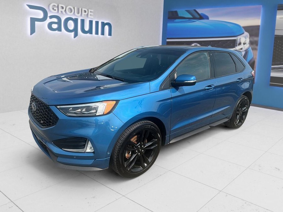 Ford Edge 2020 2020 Bleu