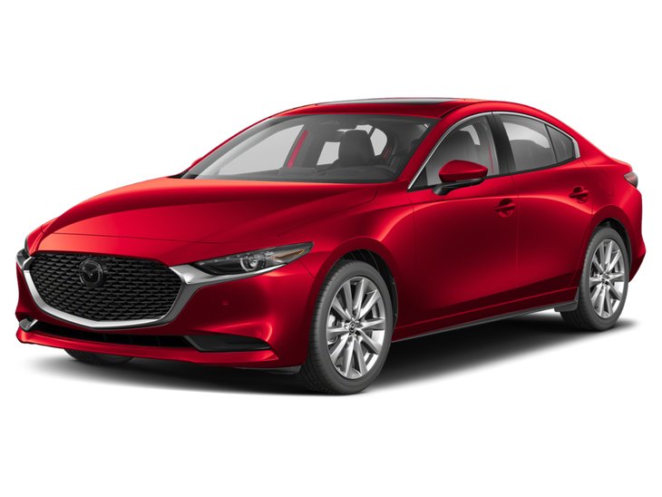 2026 Mazda Mazda3 GT