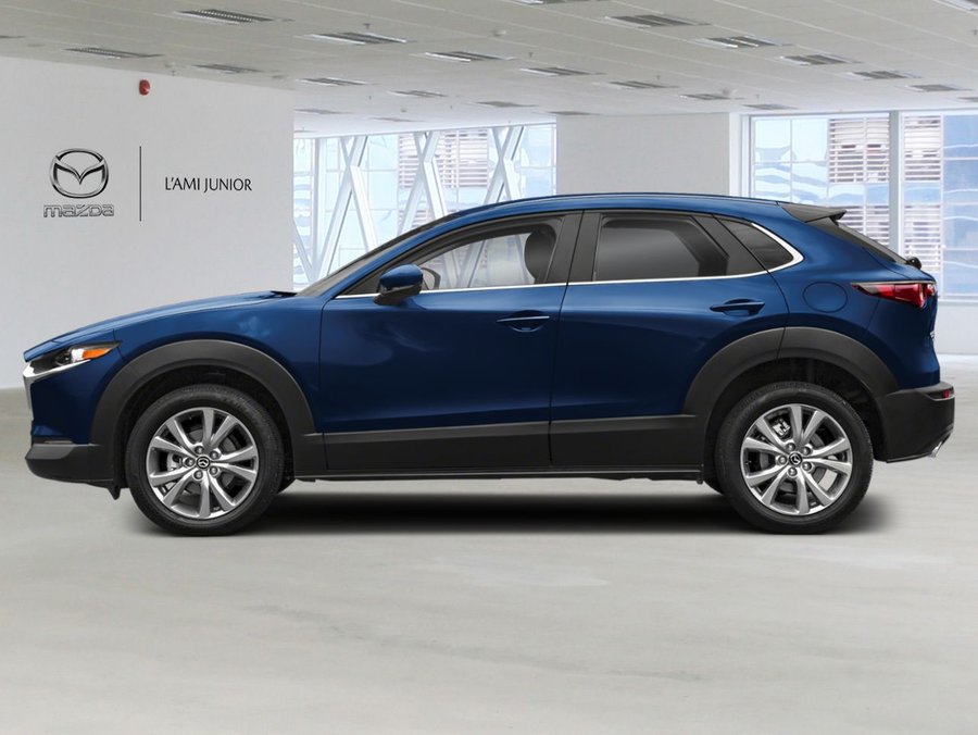 2026 Mazda CX-30 2026 Deep Crystal Blue Mica