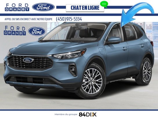 2025 Ford Escape Rapid Red Metallic Tinted Clearcoat