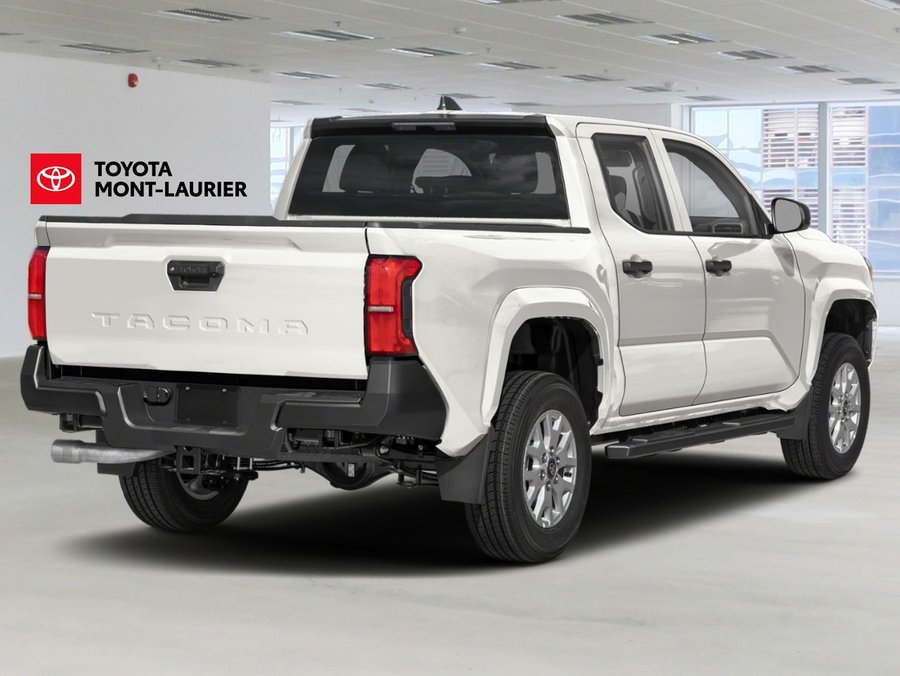 2026 Toyota Tacoma 2026 White