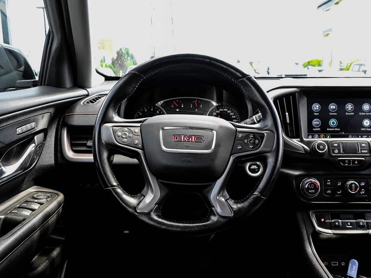 2022 GMC Terrain AWD 4dr AT4 Beige Sherwood Park - photo #22