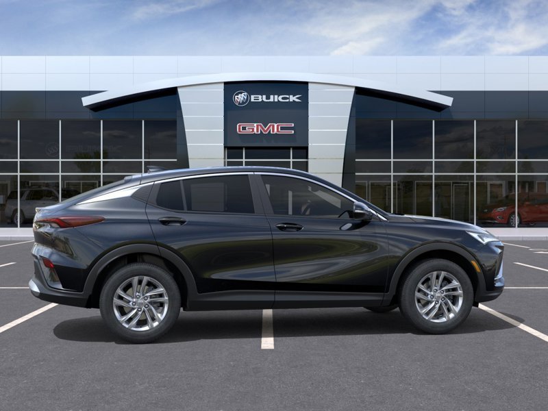 2026 BUICK Envista 2026 Ebony Twilight Metallic