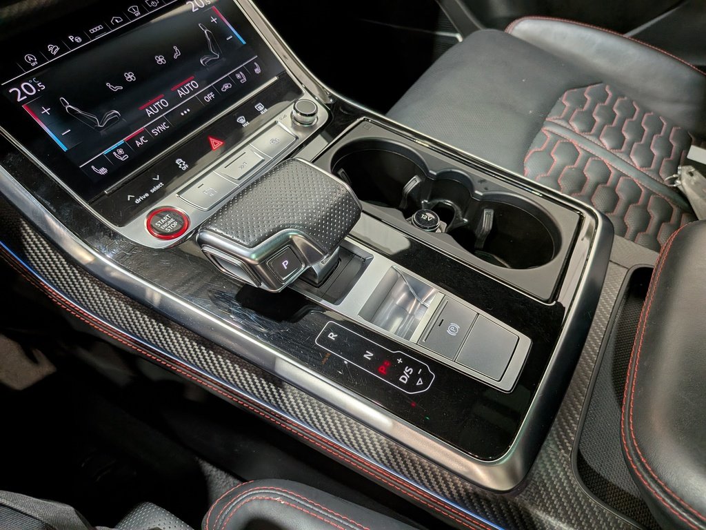 2023 Audi RS Q8 4.0 TFSI quattro Black Val-David - photo #31