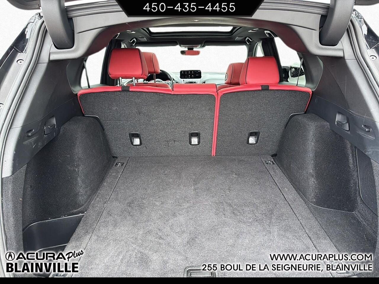 2024 Acura RDX Black Blainville - photo #5