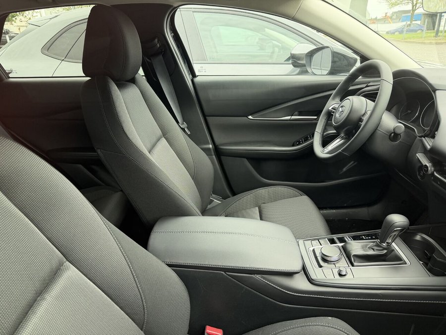 MAZDA CX-30 2026 2026 Noir de jais mica