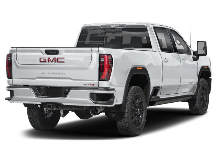 2026 GMC Sierra 2500HD AT4