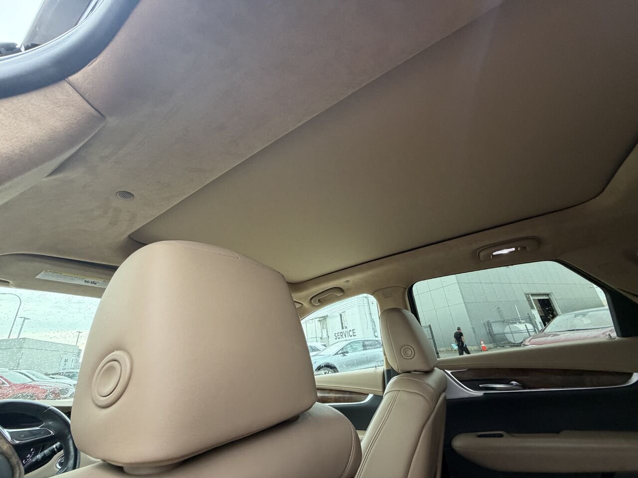 2022 Cadillac XT5 SPORT 3.6 AWD FINANCEMENT À PARTIR DE 3.99% Black Laval - photo #15