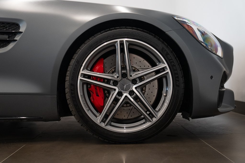2018 Mercedes-Benz GT AMG Grey Kirkland - photo #8