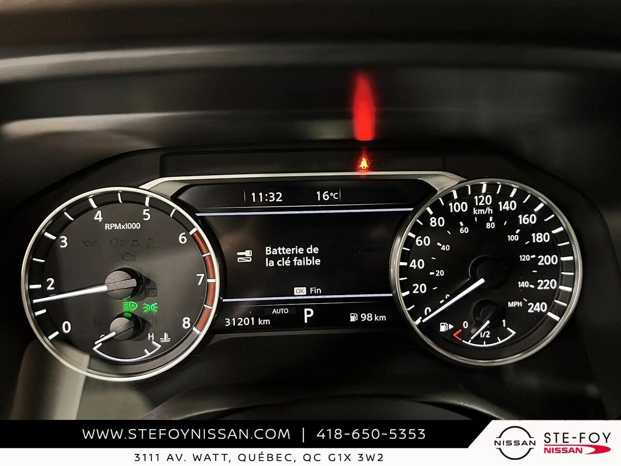 2023 Nissan Rogue Grey Ste-Foy - photo #12